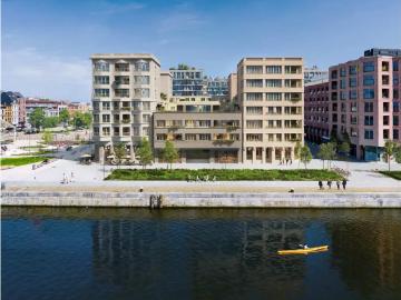 2000, Antwerpen, Anvers, Province de Anvers, Flandre