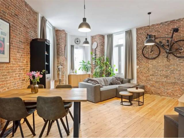 à vendre Appartement Anvers Klamperstraat