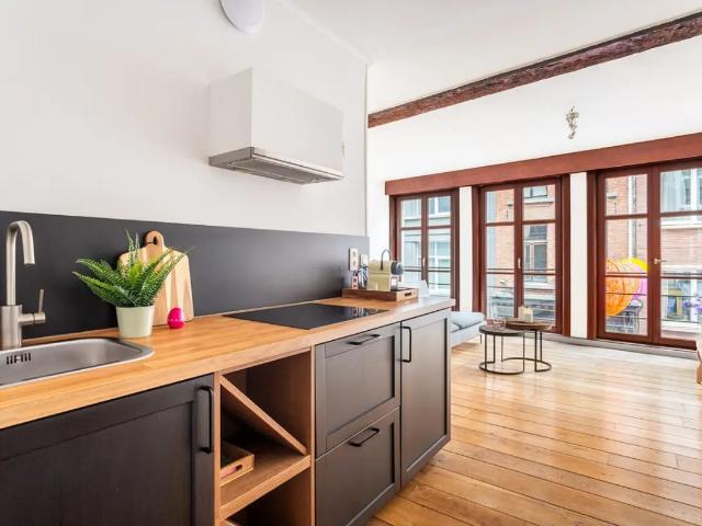 à vendre Appartement Anvers Hoogstraat