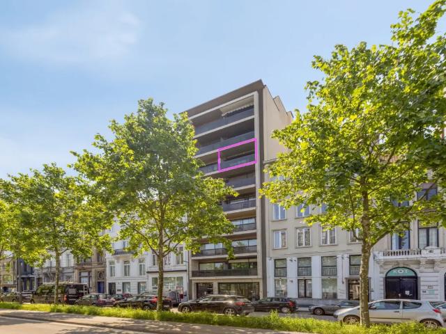 à vendre Appartement Anvers Italiëlei