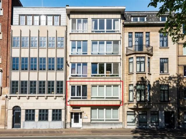 à vendre Appartement Anvers Jan Van Rijswijcklaan