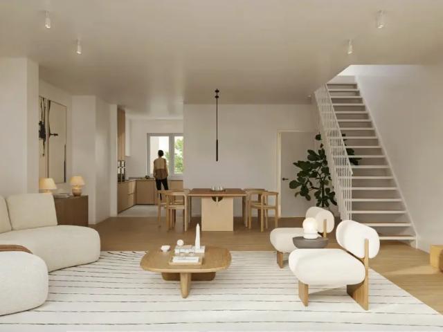 à vendre Appartement Anvers Jan Van Rijswijcklaan
