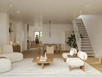 à vendre Appartement Anvers Jan Van Rijswijcklaan