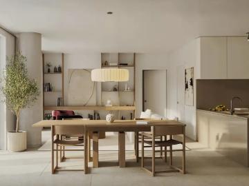 à vendre Appartement Anvers Jan Van Rijswijcklaan