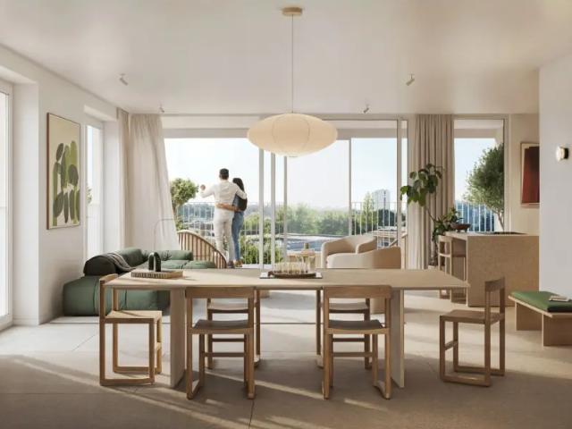 à vendre Appartement Anvers Jan Van Rijswijcklaan