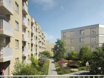 à vendre Appartement Anvers Jan Van Rijswijcklaan