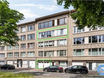 à vendre Appartement Anvers Jan Van Rijswijcklaan