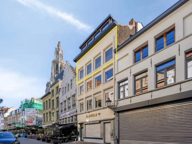à vendre Appartement Anvers Oude Koornmarkt