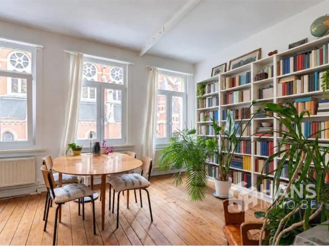 à vendre Appartement Anvers Lovelingstraat