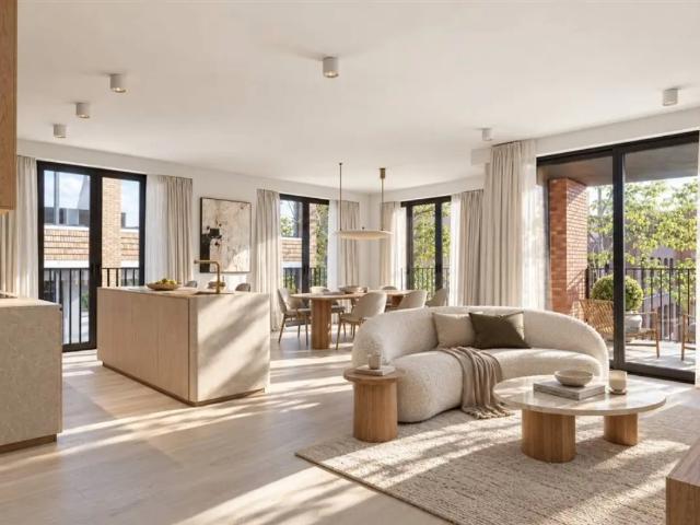 à vendre Appartement Anvers Lange Kievitstraat