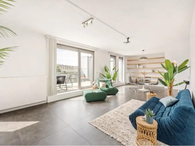 à vendre Appartement Anvers Lange Sint Annastraat