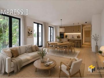 à vendre Appartement Anvers Limburgstraat