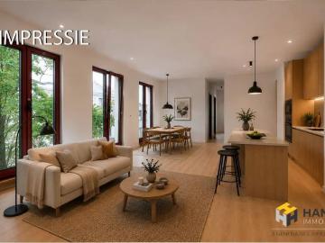 à vendre Appartement Anvers Limburgstraat