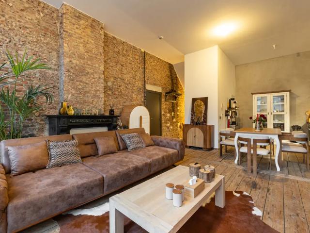à vendre Appartement Anvers Montignystraat