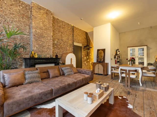 à vendre Appartement Anvers Montignystraat