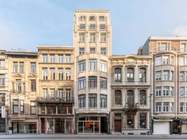 à vendre Appartement Anvers Mechelsesteenweg