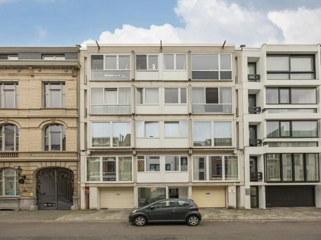 à vendre Appartement Anvers Miraeusstraat