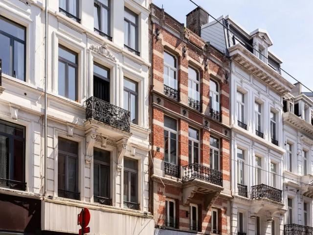 à vendre Appartement Anvers Nationalestraat