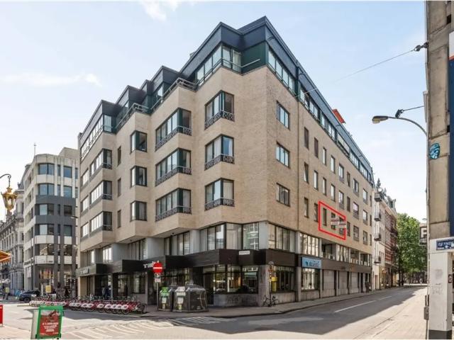 à vendre Appartement Anvers Nationalestraat