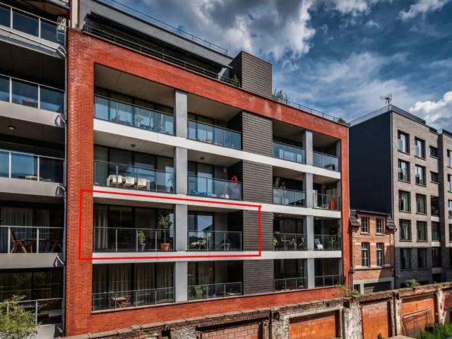 à vendre Appartement Anvers Nassaustraat