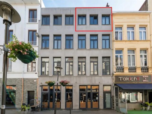 à vendre Appartement Anvers Statiestraat