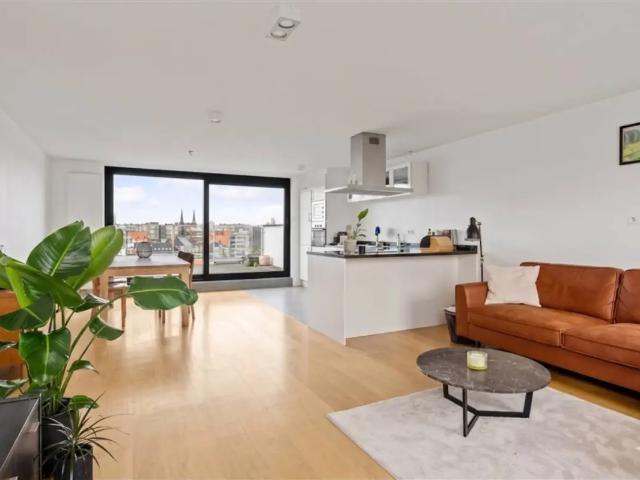 à vendre Appartement Anvers Steenbokstraat