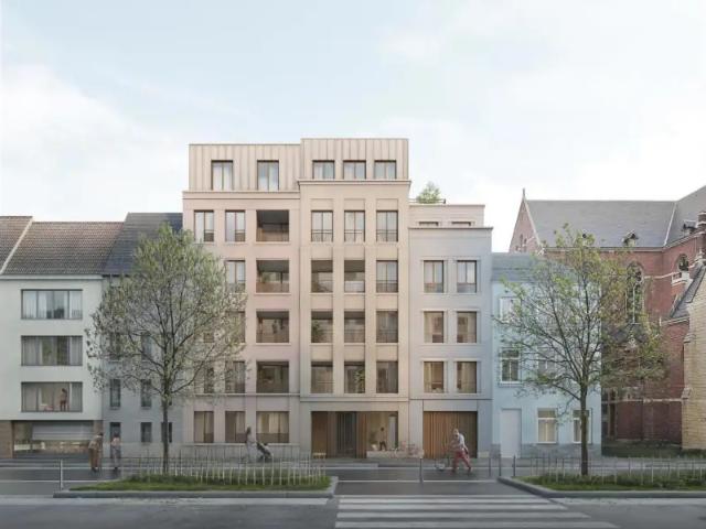 à vendre Appartement Anvers Paardenmarkt
