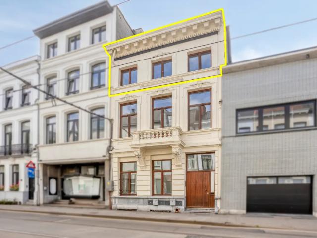 à vendre Appartement Anvers Rotterdamstraat