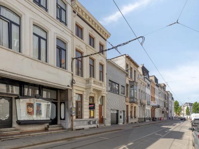 à vendre Appartement Anvers Rotterdamstraat