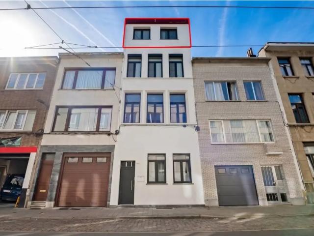 à vendre Appartement Anvers Rolwagenstraat