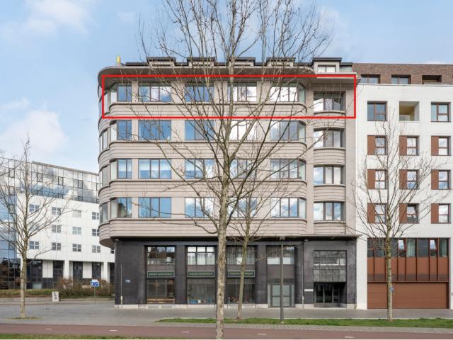 à vendre Appartement Anvers Tunnelplaats