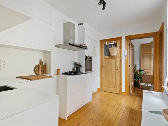 à vendre Appartement Anvers Van Halmalestraat