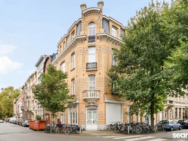 à vendre Appartement Anvers Van Schoonbekestraat