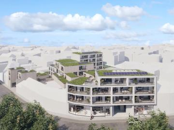 à vendre Appartement Asse Koensborre