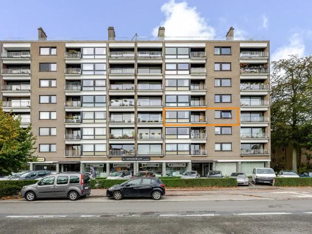 à vendre Appartement Assebroek Baron Ruzettelaan
