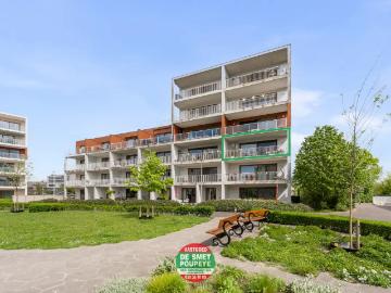 Appartement te koop in Vivenkapelle