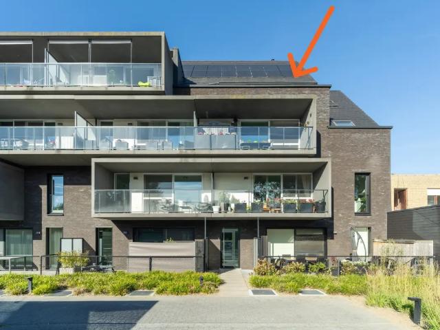 à vendre Appartement Assebroek Raboudenburgstraat