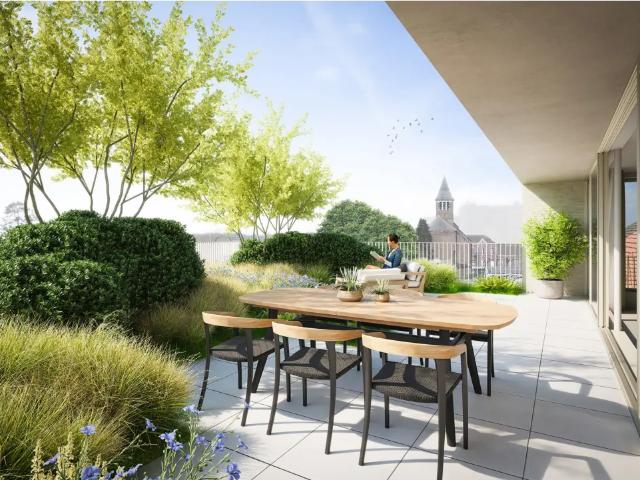 à vendre Appartement Astene Dorpsstraat