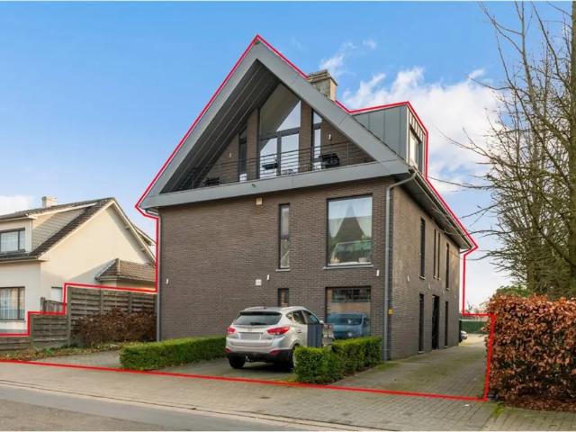 à vendre Appartement Arendonk Schutterstraat