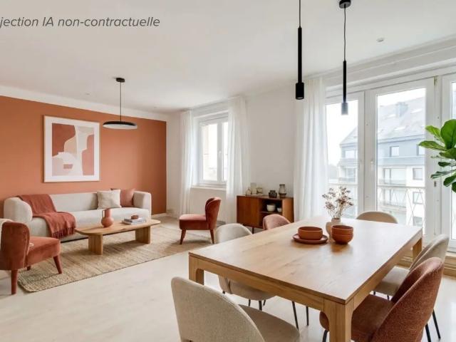 à vendre Appartement Arlon Rue des Faubourgs