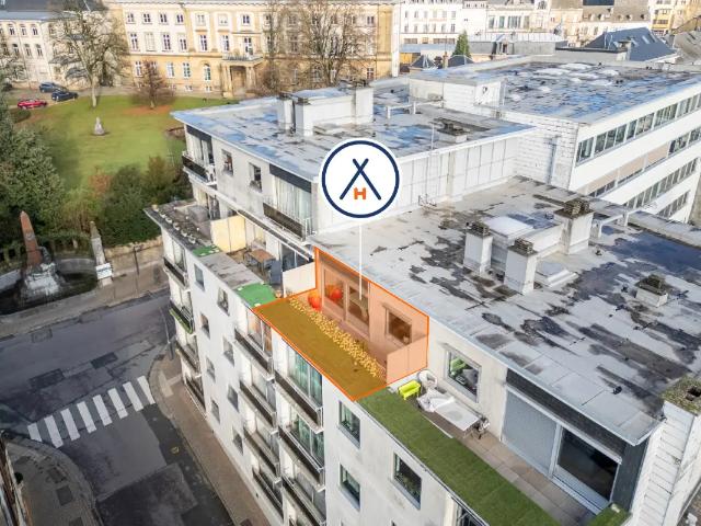 à vendre Appartement Arlon Rue du Général Molitor