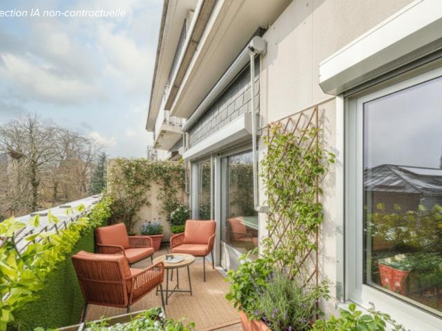 à vendre Appartement Arlon Rue du Général Molitor