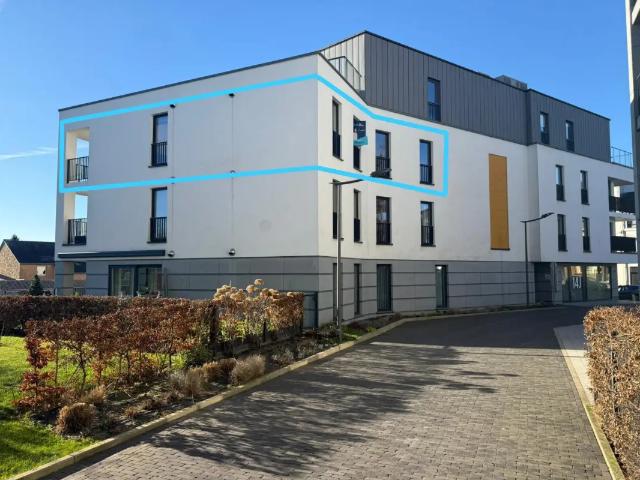 à vendre Appartement Arlon Rue Zénobe Gramme