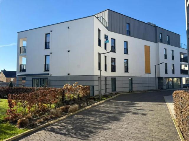 à vendre Appartement Arlon Rue Zénobe Gramme
