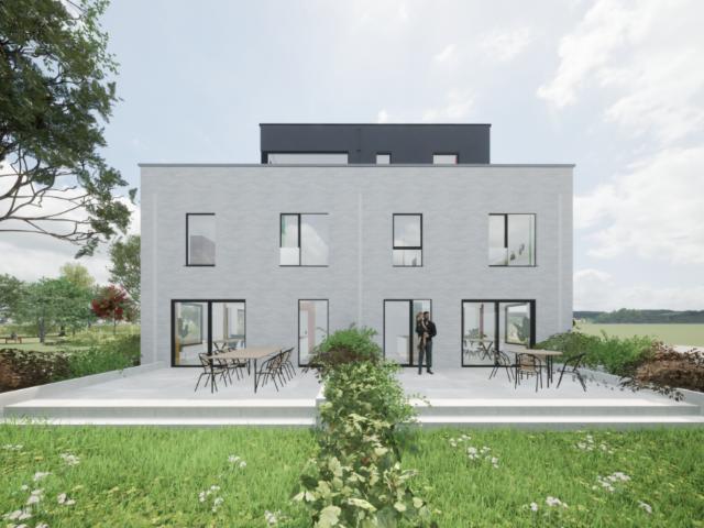 à vendre Appartement Arquennes