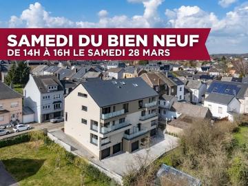 à vendre Appartement Athus Rue Floréal