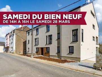 à vendre Appartement Athus Rue Floréal
