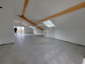 À vendre – Appartement Attique 6 pièces de 115 m² avec terrasse – Annecy Seynod