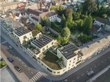 à vendre Appartement Audenarde Woeker