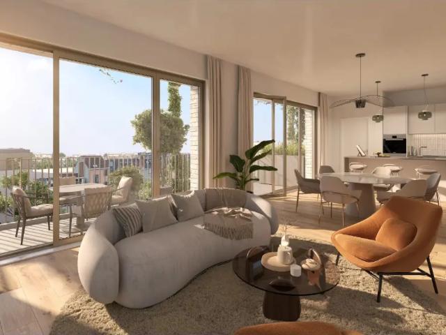 à vendre Appartement Auderghem